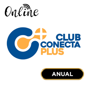 Club Conecta Plus Online — SOCIO PLAN ONLINE ANUAL